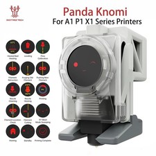 Panda Knomi Display Screen UI