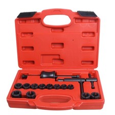 Motorbike Brake Piston Removal