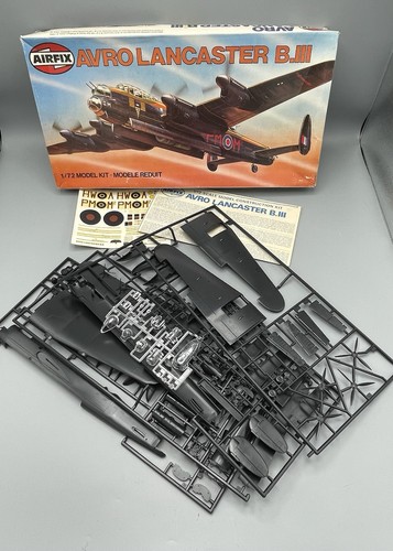 Airfix 08002 0 - 1/72, avro
