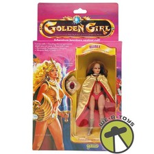Golden Girl & The Guardians of