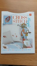 Cross stitch magic issue - issue, 5