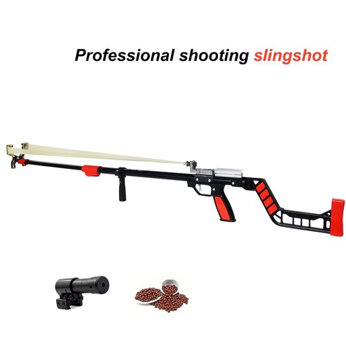 Telescopic slingshot bands - telescopic,