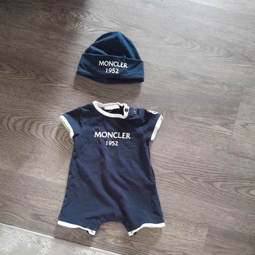 100 genuine moncler babies - 100%,