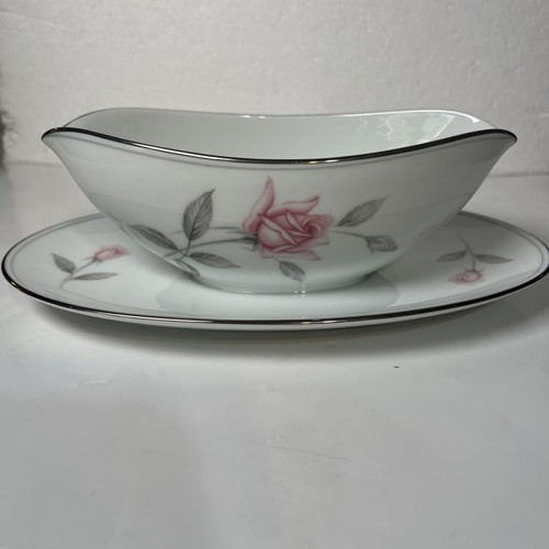 Noritake china 6044 rosemarie - 6044,