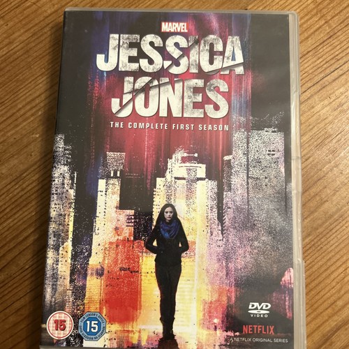 Marvel jessica jones - marvel's, jones: