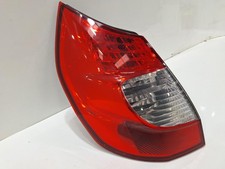 2007 RENAULT SCENIC Passengers