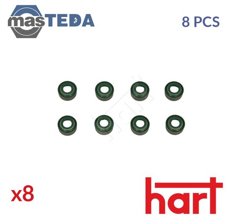712 612 valve stem seal - 612,