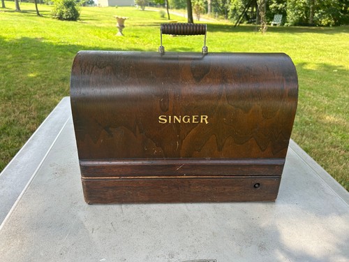 1927 singer electric sewing - 1927,