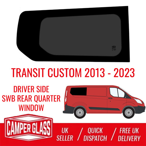 Ford transit custom driver - ford,