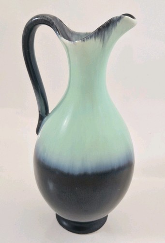 West germany ceramic pitcher - west,
