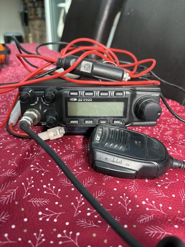 Crt ss9900 ham radio - ss9900,