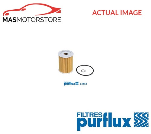Engine oil filter - oil,