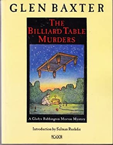 The billiard table - the, murders