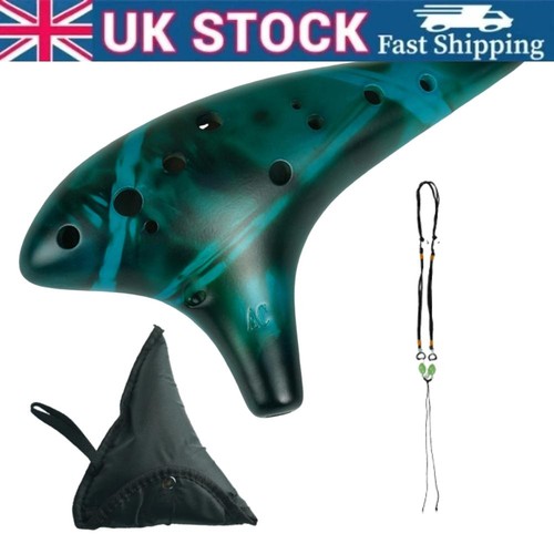 Hole alto ocarina - 12-hole, c