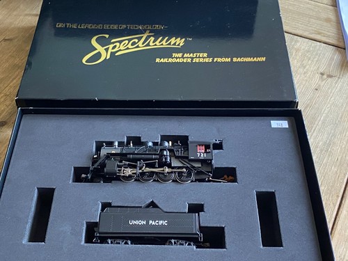 Bachmann spectrum 11411 - spectrum, ho
