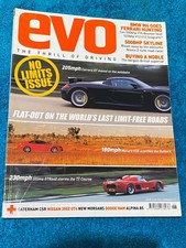 EVO MAGAZINE 80 JUNE 2005