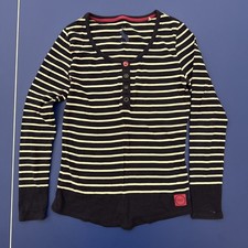 Joules Fitted Jumper Ladies 14
