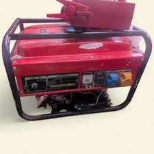 Portable Petrol Generator