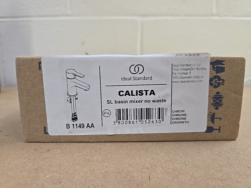 Ideal standard calista mixer - ideal,