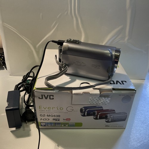 Jvc everio mg630rek digital - everio,