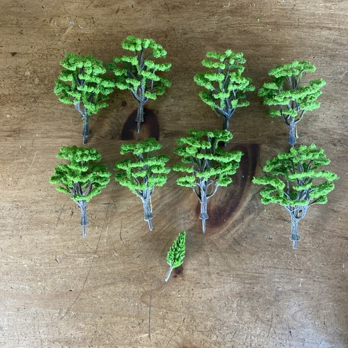 Gauge trees set 9x - ho,