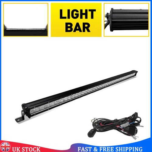 Inch led light - 33", flood