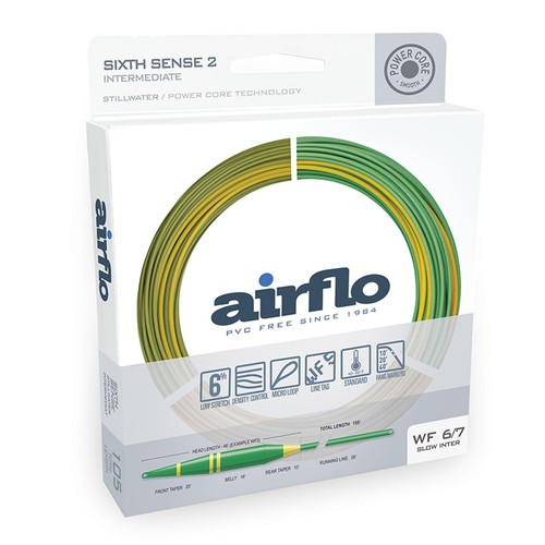 Airflo sixth sense slow - airflo,