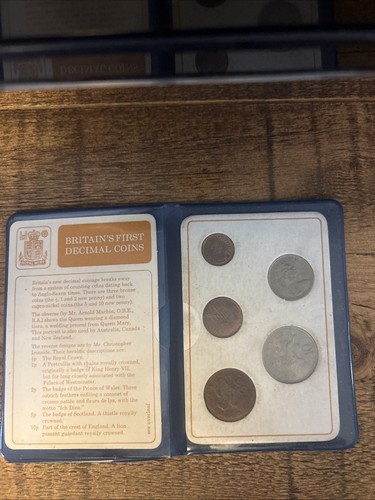 Rare britains first - rare,