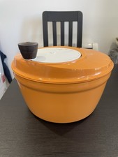 Vintage Moulinex Orange