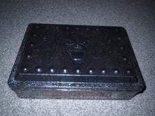 IRON MAIDEN -EDDIE'S ARCHIVE- AWESOME MEGA RARE MASSIVE BOX 3 x CDS 2ND PRESS RE