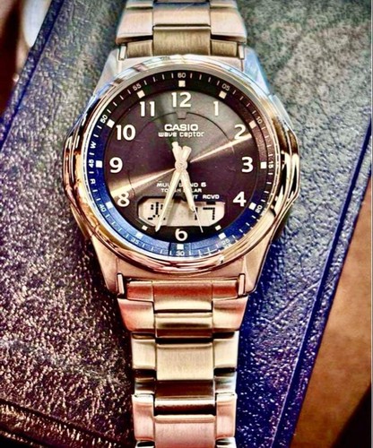Casio wave ceptor - casio,
