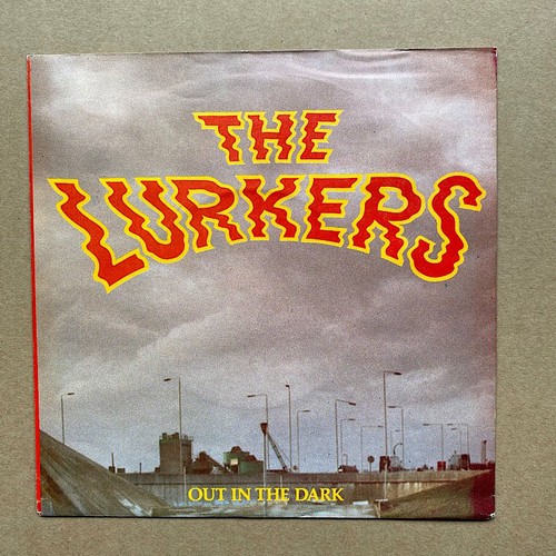 Lurkers out the dark - out,