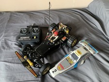 Tamiya Fox Vintage RC Car with