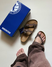 Birkenstock Mayari Birko-Flor