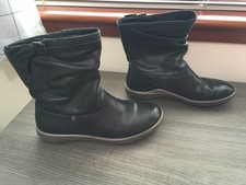 Ecco Aude Slouch Soft Leather
