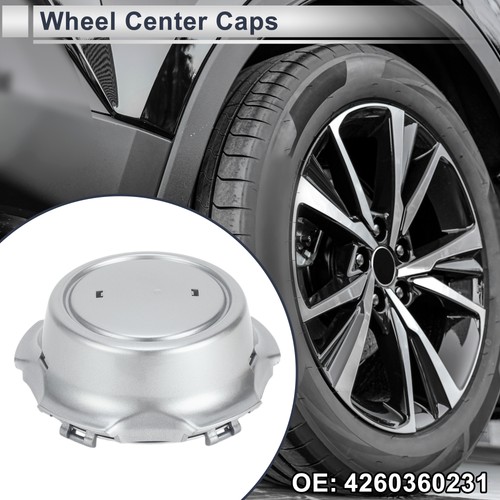 Wheel center caps - wheel,