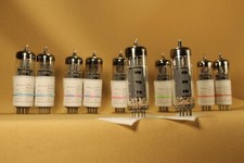 Matched Pair EL84 /6BQ5 /EL84