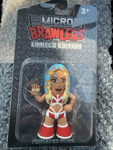 Mercedes mone micro - mone, brawler