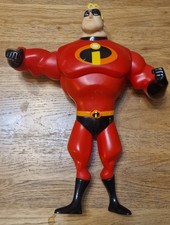 Disneys The Incredibles "Mr Incredible"  12” Talking Figure