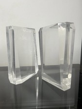 Vintage MCM Lucite Perspex