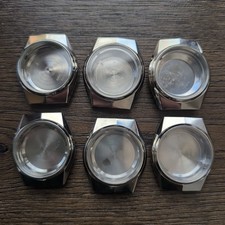 6 x West End Watch Co Mens