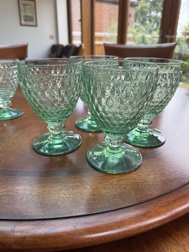 Villeroy boch set 4 wine - of,