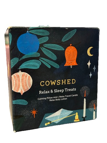 Cowshed little treats sleep - cowshed,