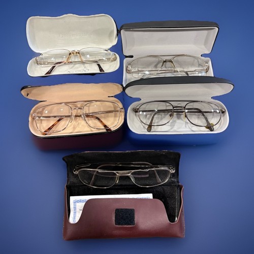 Lot reading glasses - 5,