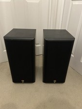 B&W DM610 HiFi speakers
