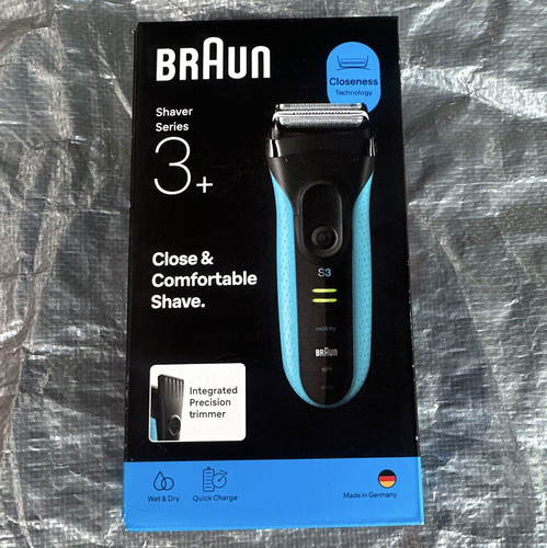 Braun series men wet - braun,