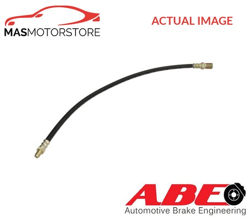 Brake hose line pipe front - hose,