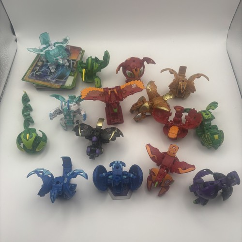 Bakugan battle brawlers - bakugan,