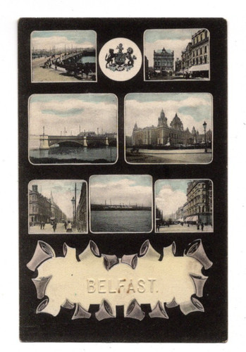 Belfast antrim northern - antrim,