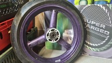 Suzuki Bandit 1200 Front Wheel AJM 17x3.50